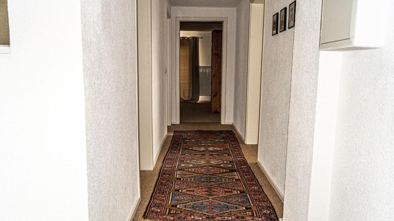 Ferienwohnung Giebelblick-D Oberstaufen Exterior foto