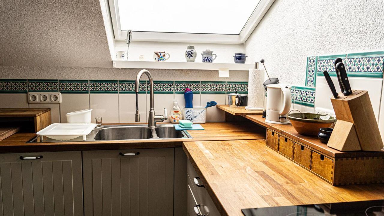 Ferienwohnung Giebelblick-D Oberstaufen Exterior foto